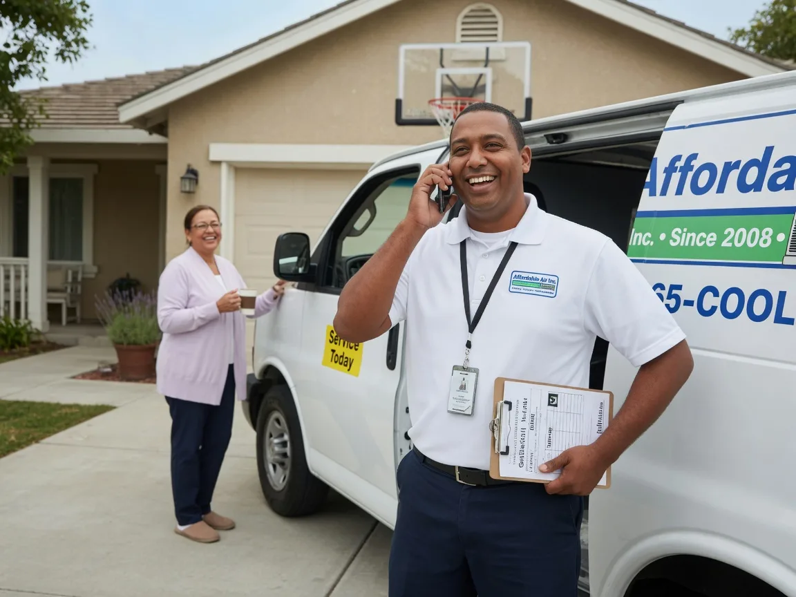 Central Ac Repair Cedarburg, WI FAQs